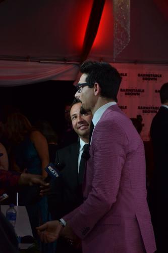 Kevin Richardson, Howie Dorough