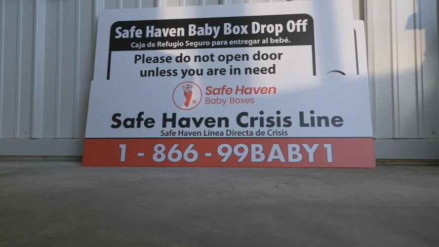 Safe Haven Crisis Line