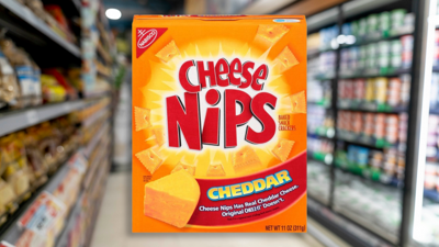 Cheese Nips recall