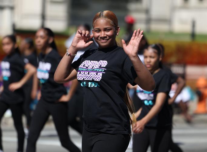 Soljettes Dance Company at Pegasus Parade