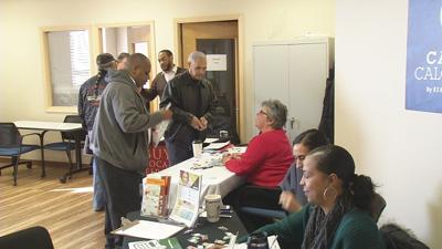 Louisville Free Public Library hosts Entrepreneur Fair