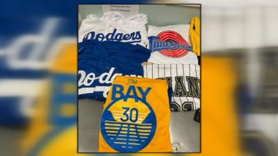 CUSTOMS FAKE JERSEYS, RINGS