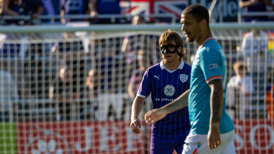 LOUISVILLE CITY FC VS MIAMI FC