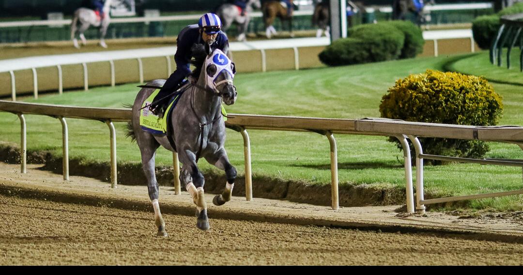 Horse Racing Nation's Brad Stephens weighs in on this year's Derby