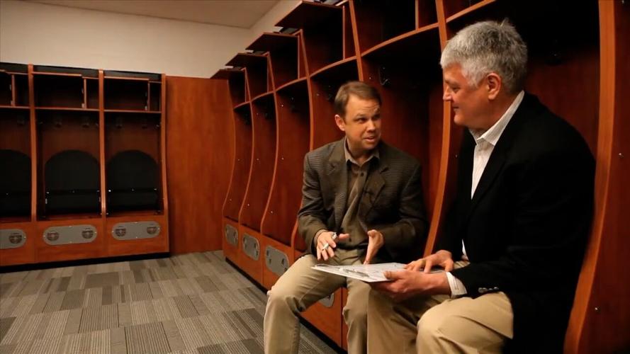 Eric Crawford and Rick Bozich