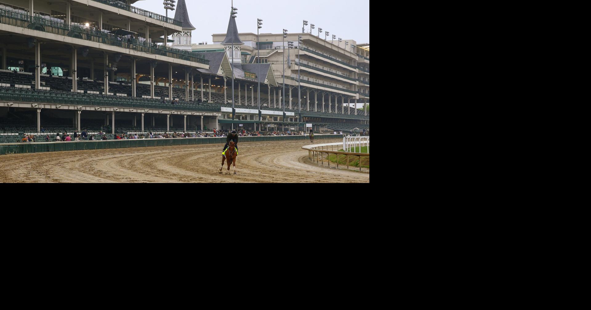 Kentucky Derby Notebook: Renegade, Commandment emerge as contenders; Paladin out