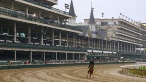 Kentucky Derby Notebook: Renegade, Commandment emerge as contenders; Paladin out