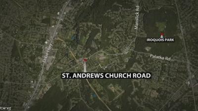 2 Year Old Drowning Map - 7-21-19