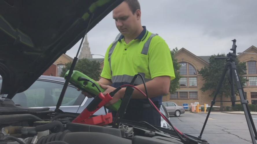 AAA FREE BATTERY CHECKS 1
