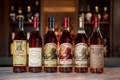 Pappy Van Winkle