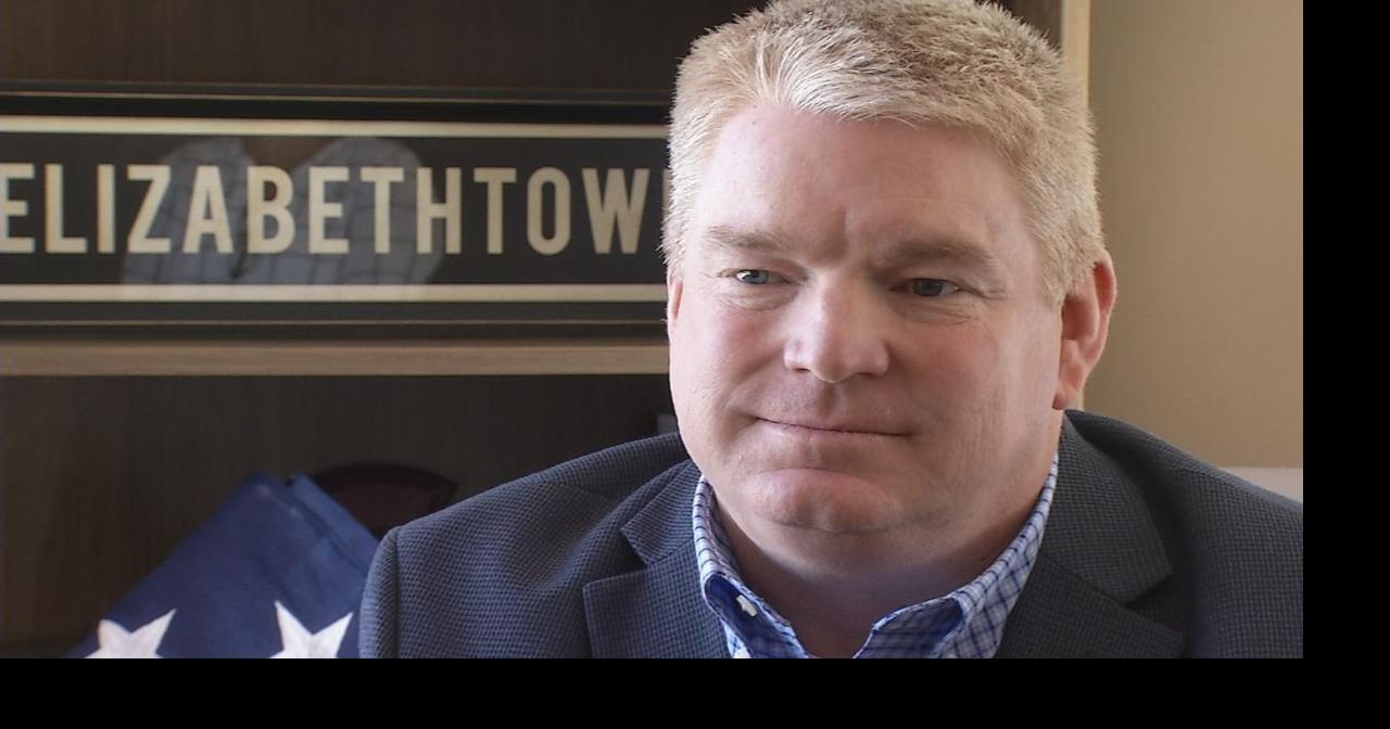 Elizabethtown mayor touts continued growth after first year in office
