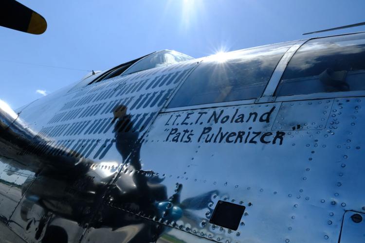 Louisville veterans honored on D-Day anniversary