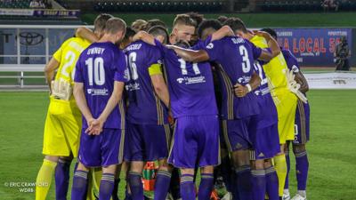 CRAWFORD | LouCity wins first match after coaching shakeup