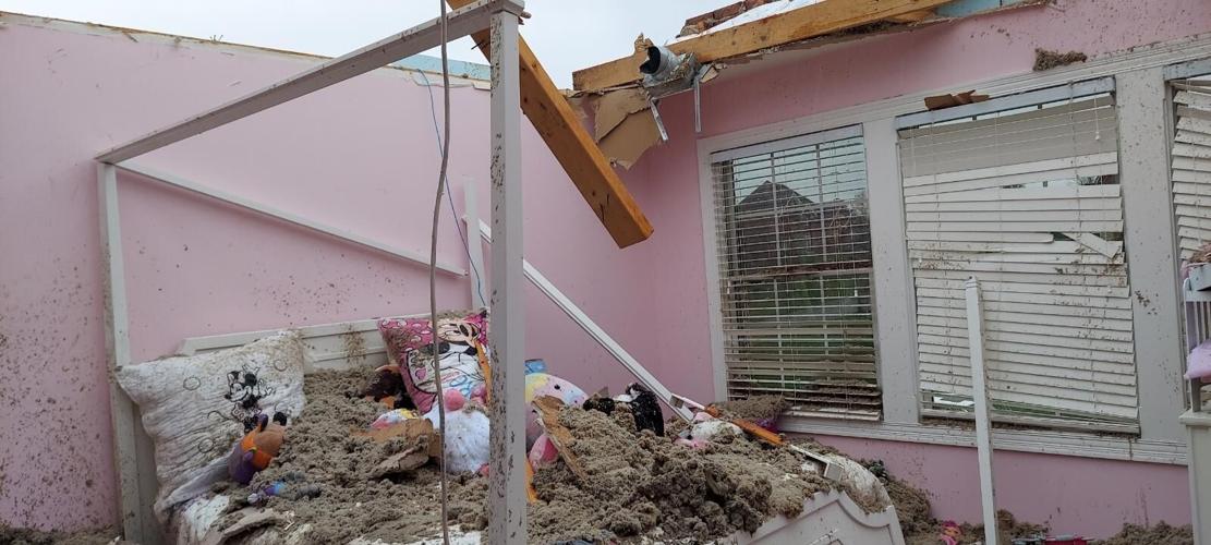 LMPD officer Mike Zahradnicek family home damaged by tornado  (2).jpg