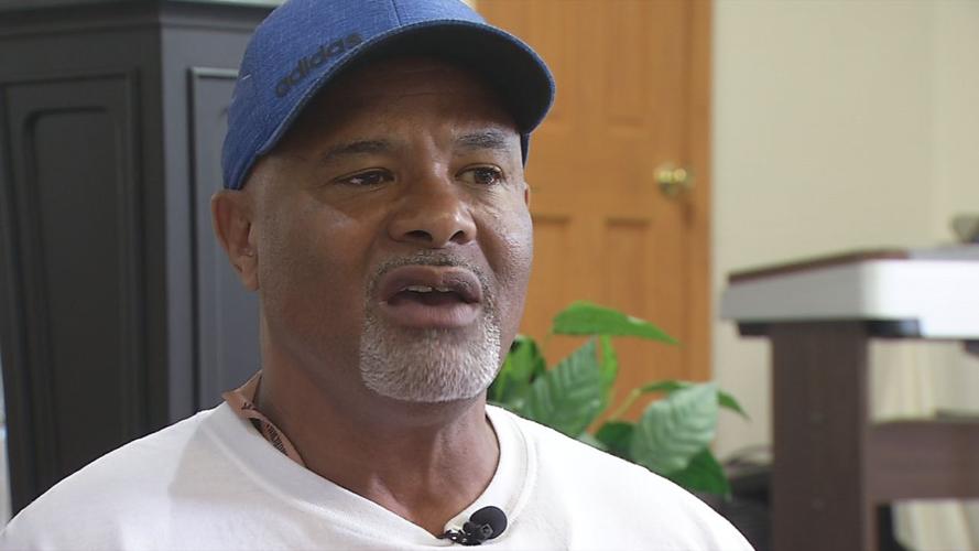 Dx Ashanta, a JCPS electronic technician