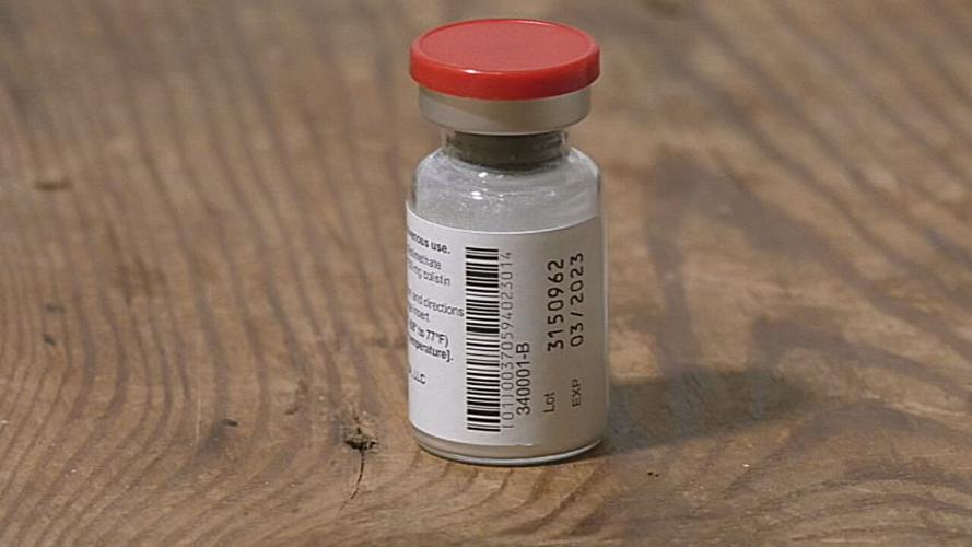 Colistimethate