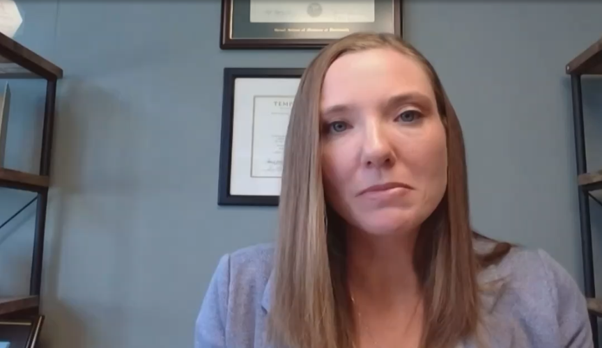 Dr. Sarah Moyer on 7-28-20