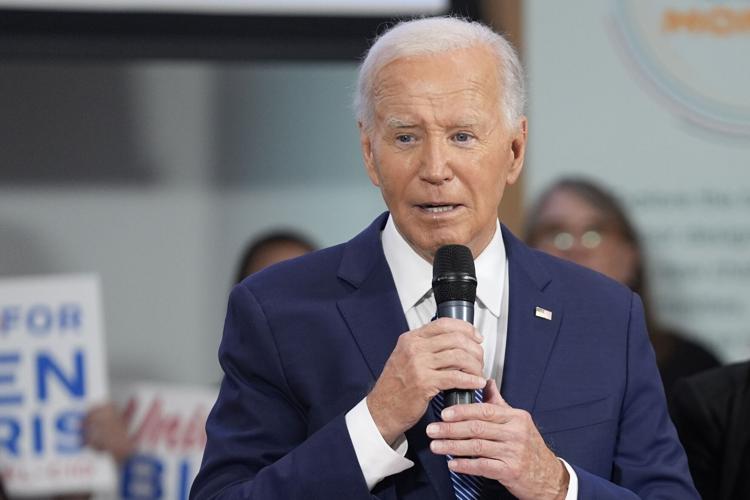 Election 2024 Biden