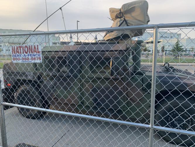 DERBY DAY - CHURCHILL DOWNS - POLICE  - 9-5-2020 2.jpg