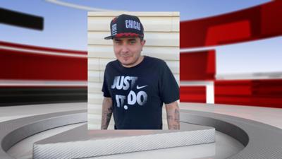 Justin Burt missing photo