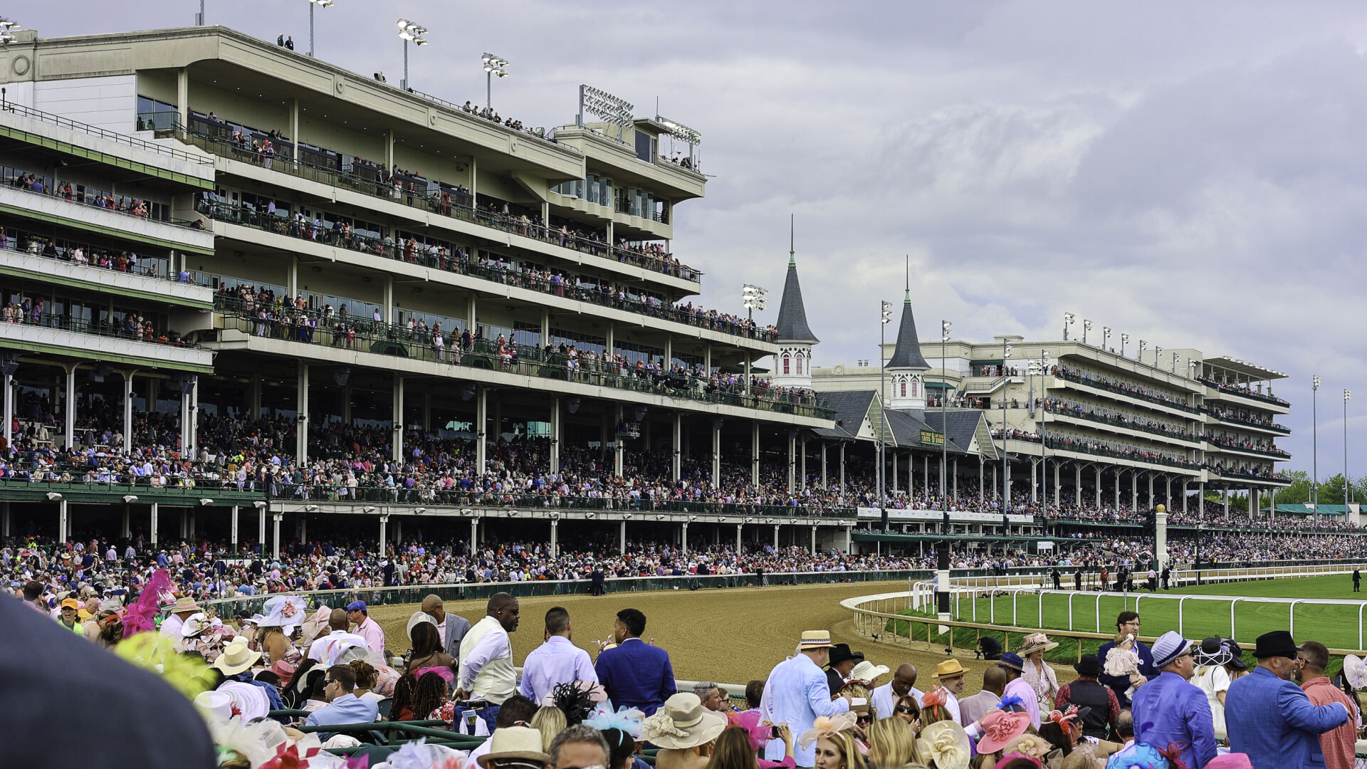 BOZICH This is Kentucky s Derby not Bob Baffert s Derby Derby