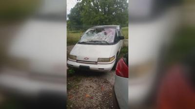 Frankfort car scrapped