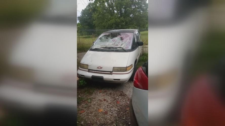 Frankfort car scrapped