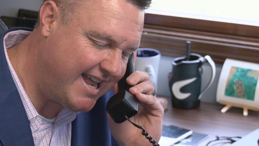 North Harrison singing superintendent 1