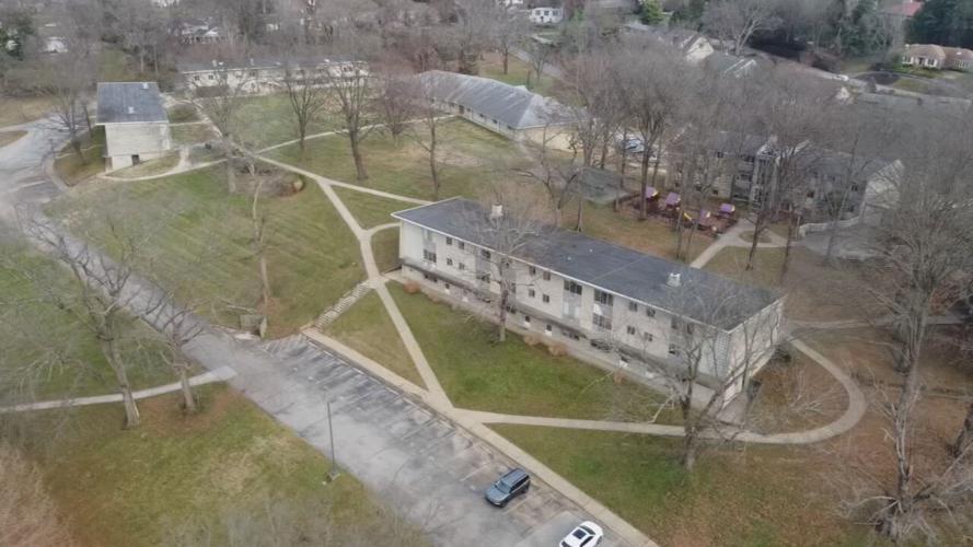 Property for Cherokee Park Expansion