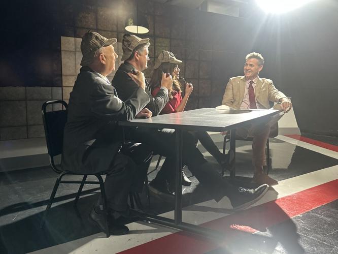 WDRB Mornings Lie Detectives