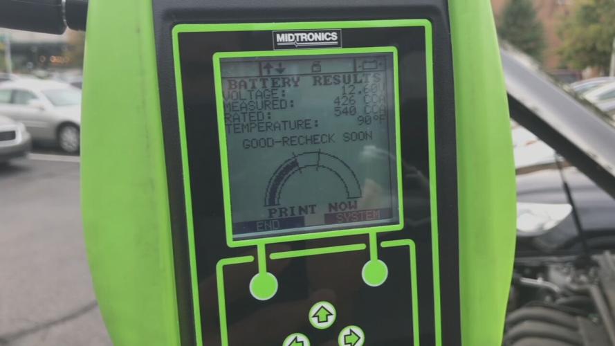 AAA FREE BATTERY CHECKS 2