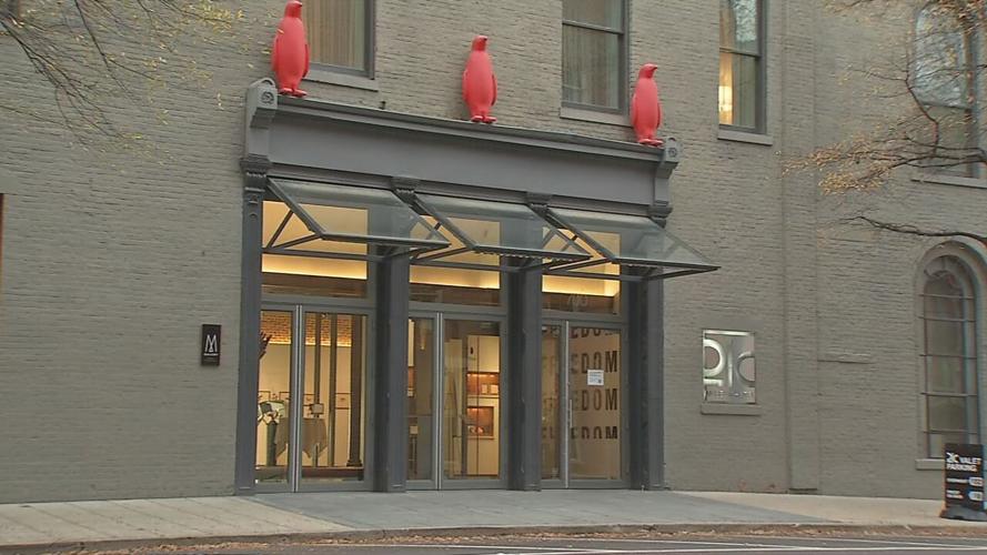 21C hotel