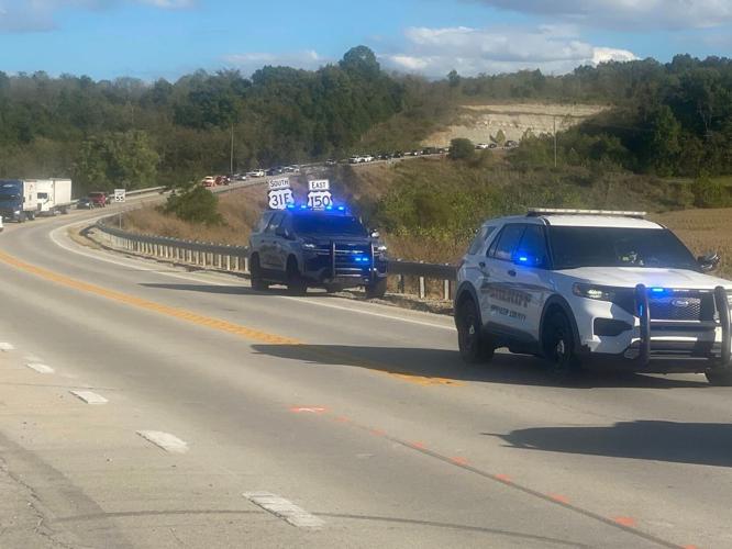 Fatal crash on Louisville Road at Old Louisville Road near Mt. Washington - 10.5.25