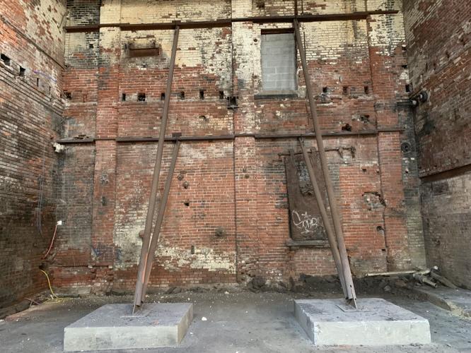 Grocers Ice building