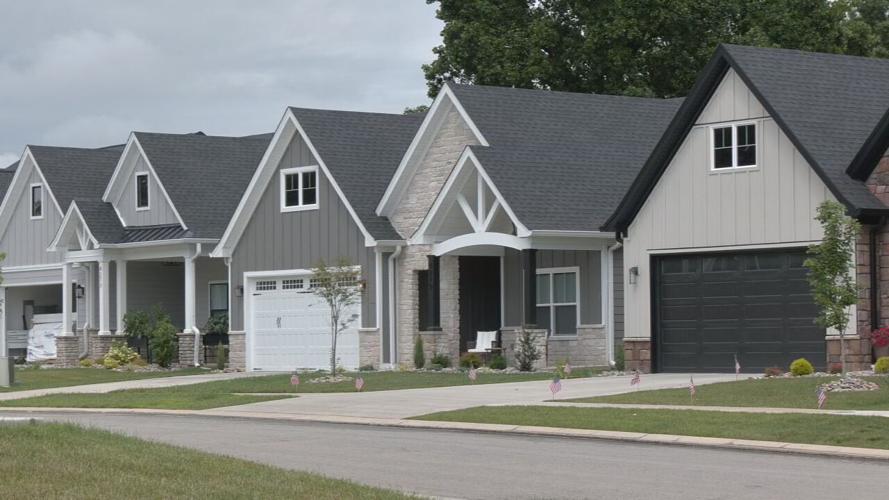 Jeffersonville neighborhood