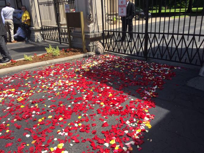 Muhammad Ali funeral - June 2016