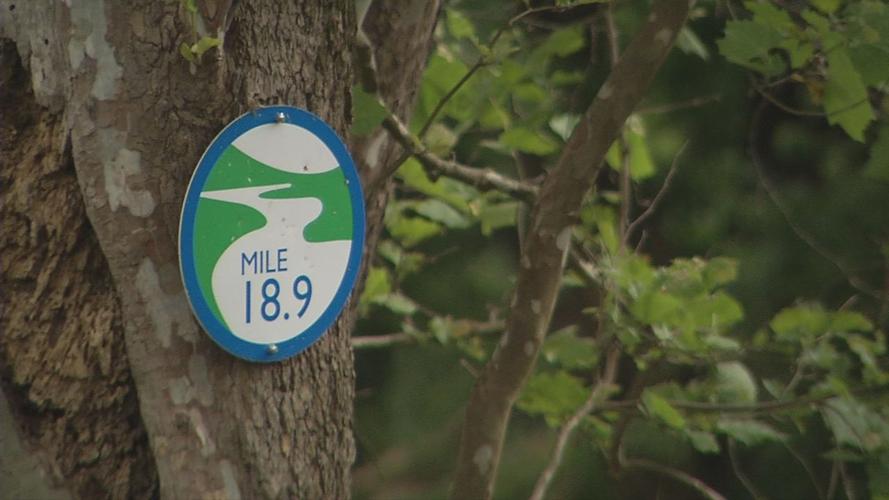 Floyds Fork mile markers.jpg