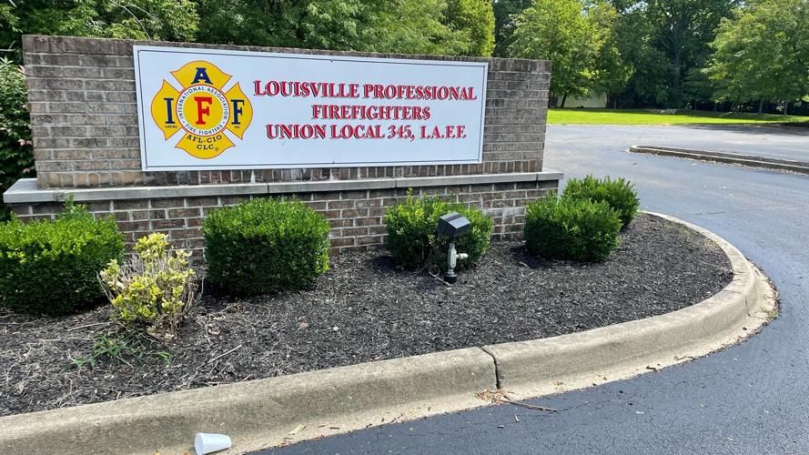 Louisville Professional Firefighters Union Local 345