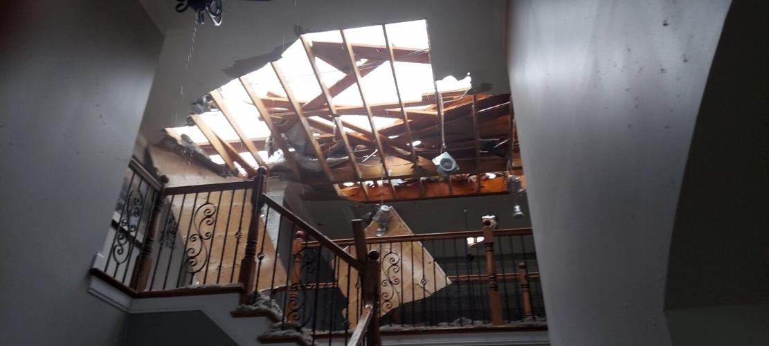 LMPD officer Mike Zahradnicek family home damaged by tornado  (3).jpg