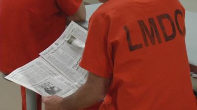 LMDC inmate