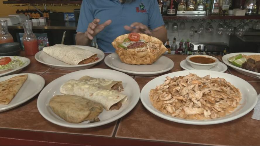 Be Our Guest at El Nopal