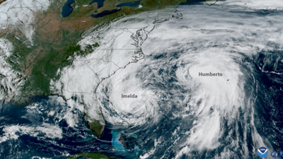 No hurricanes made landfall in the continental U.S. for the first time in a decade. Identifying striking contracts of the 2025 Atlantic hurricane season...