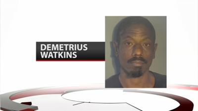 Demetrius Watkins (Bardstown robbery suspect) mugshot