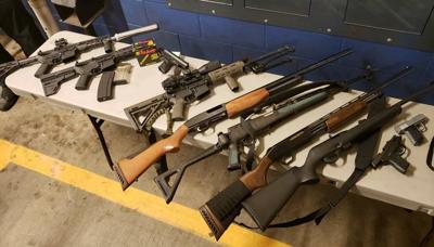 KSP gun seizures 1-3-19