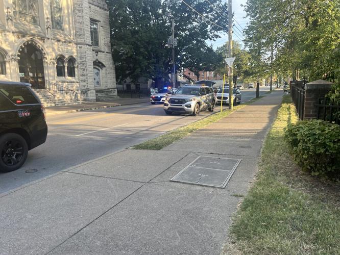 Old Louisville shooting - Aug. 26, 2024