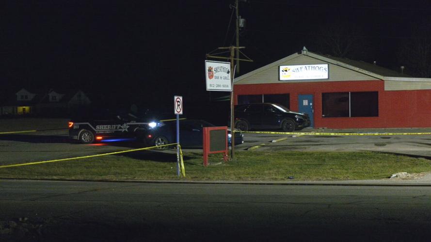 Fatal shooting at Sweathogs Bar and Grill