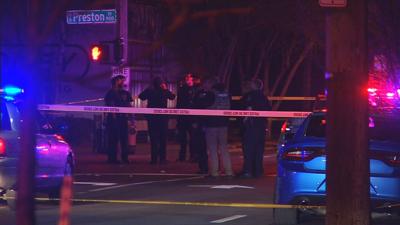 Triple Shooting - Smoketown