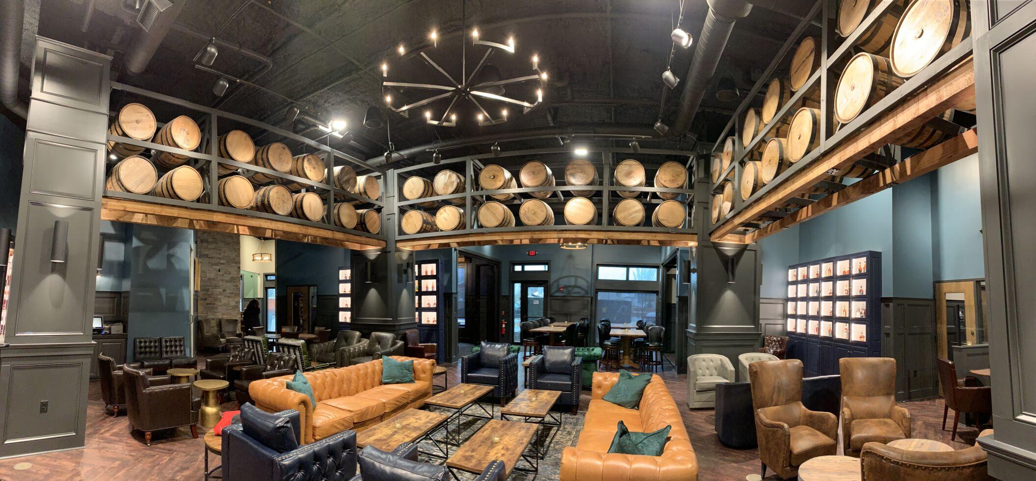 New bourbon club in Norton Commons ready for grand opening Business