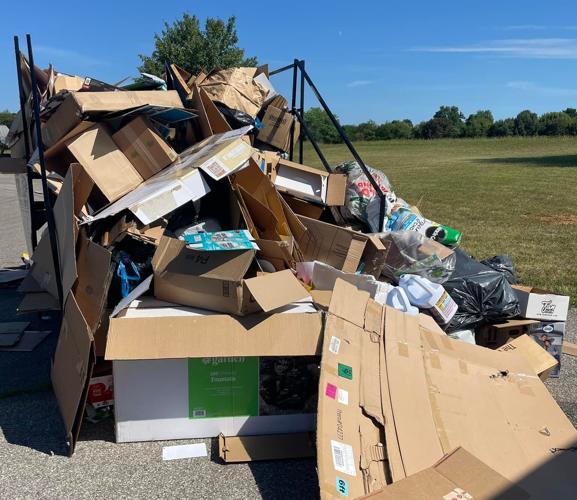 Hardin County recycling issues