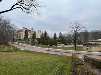 West Baden Springs Hotel